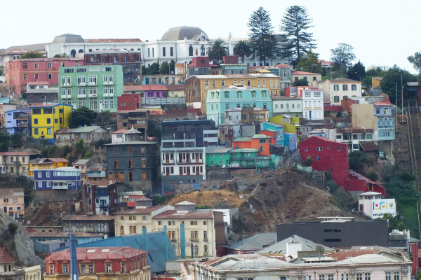 De l'Indifférence à l'Action : Valparaiso en Flammes, un Réveil Écologique